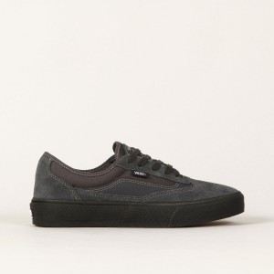 Vans Skate Curren Caples Charcoal Black